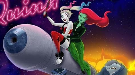 HARLEY QUINN Gets NSFW Season 4 Teaser Promo And Full。